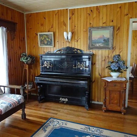 La Posada Del Colono Puerto Clocker Eksteriør billede
