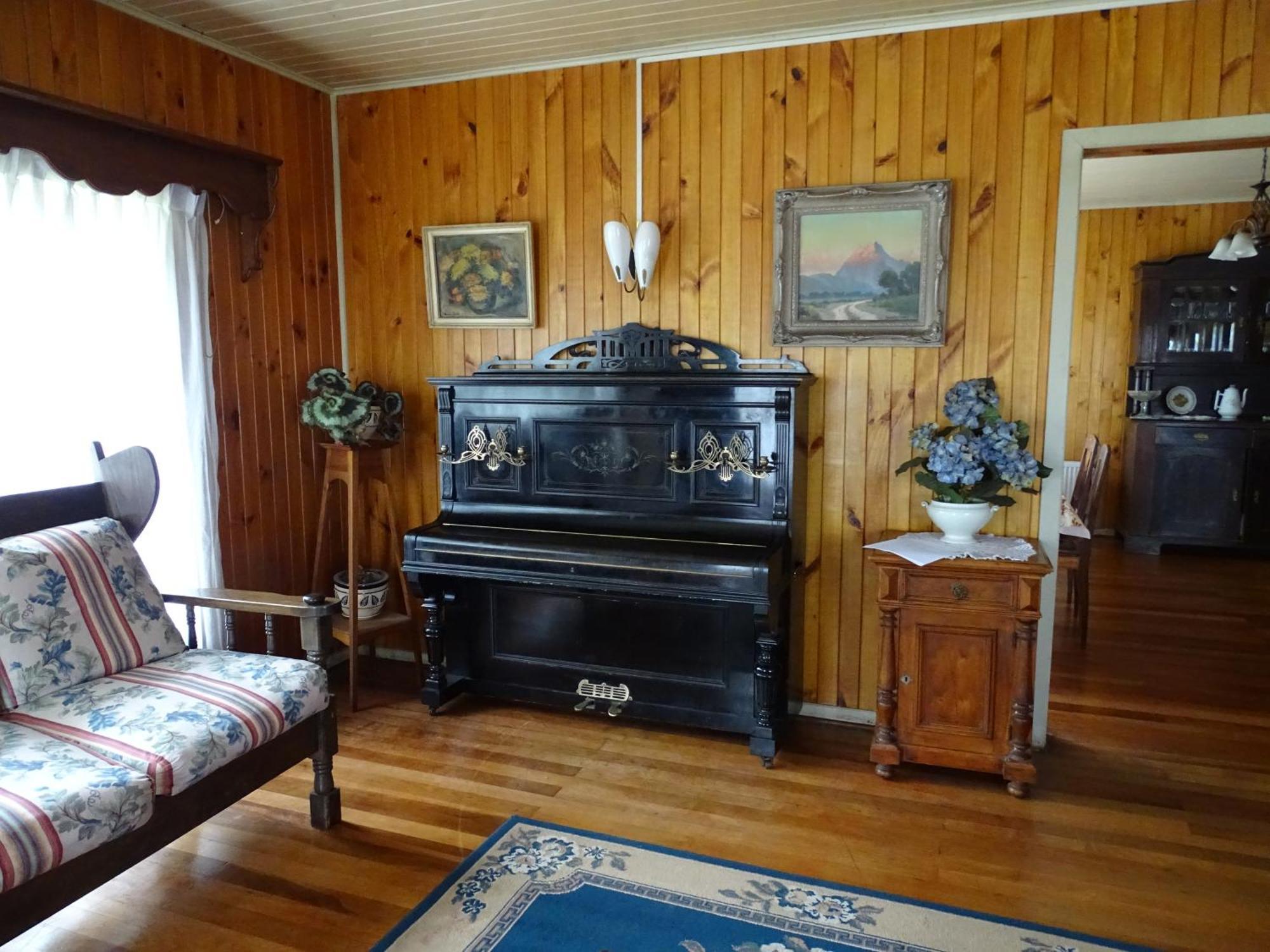 La Posada Del Colono Puerto Clocker Eksteriør billede