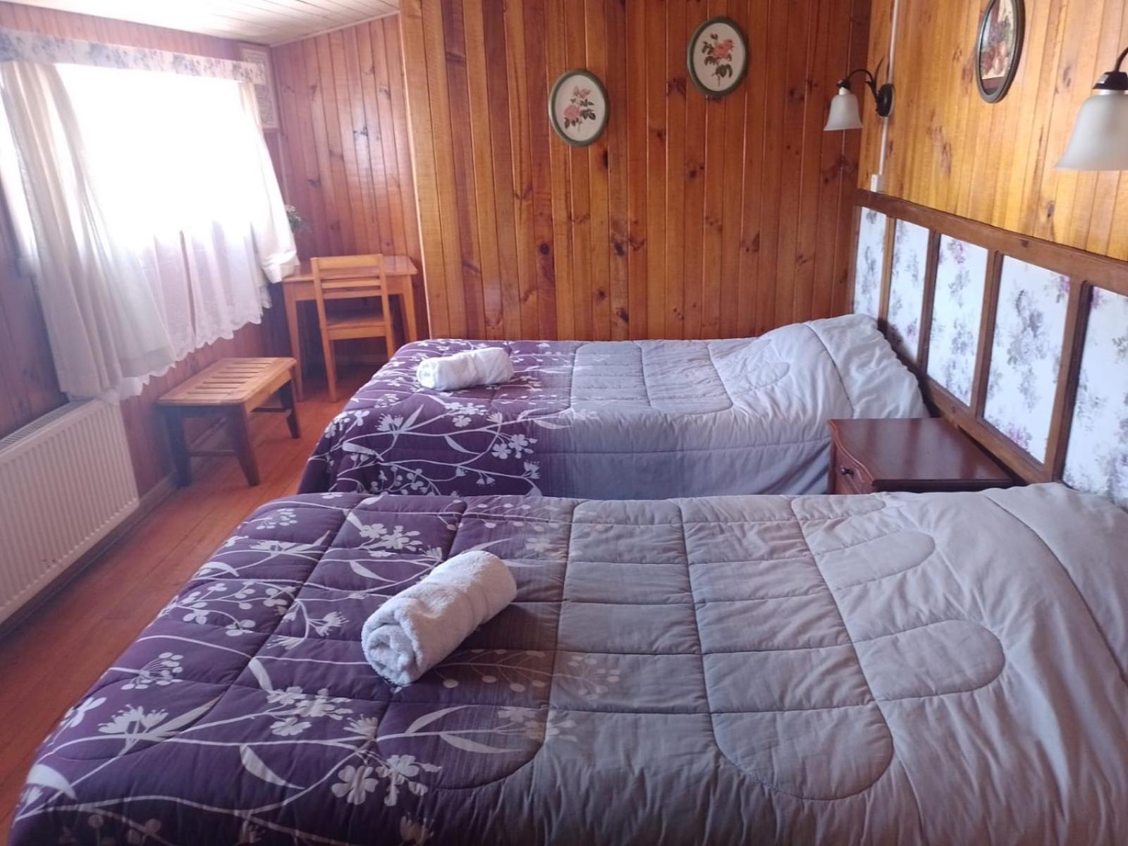 La Posada Del Colono Puerto Clocker Eksteriør billede