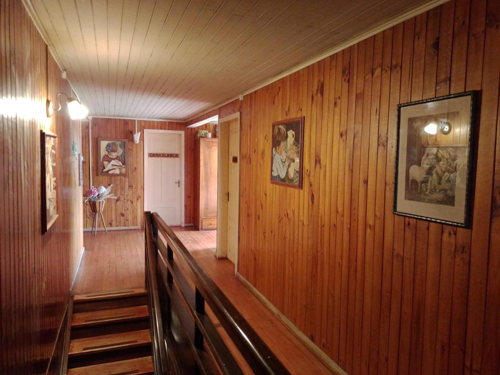 La Posada Del Colono Puerto Clocker Eksteriør billede