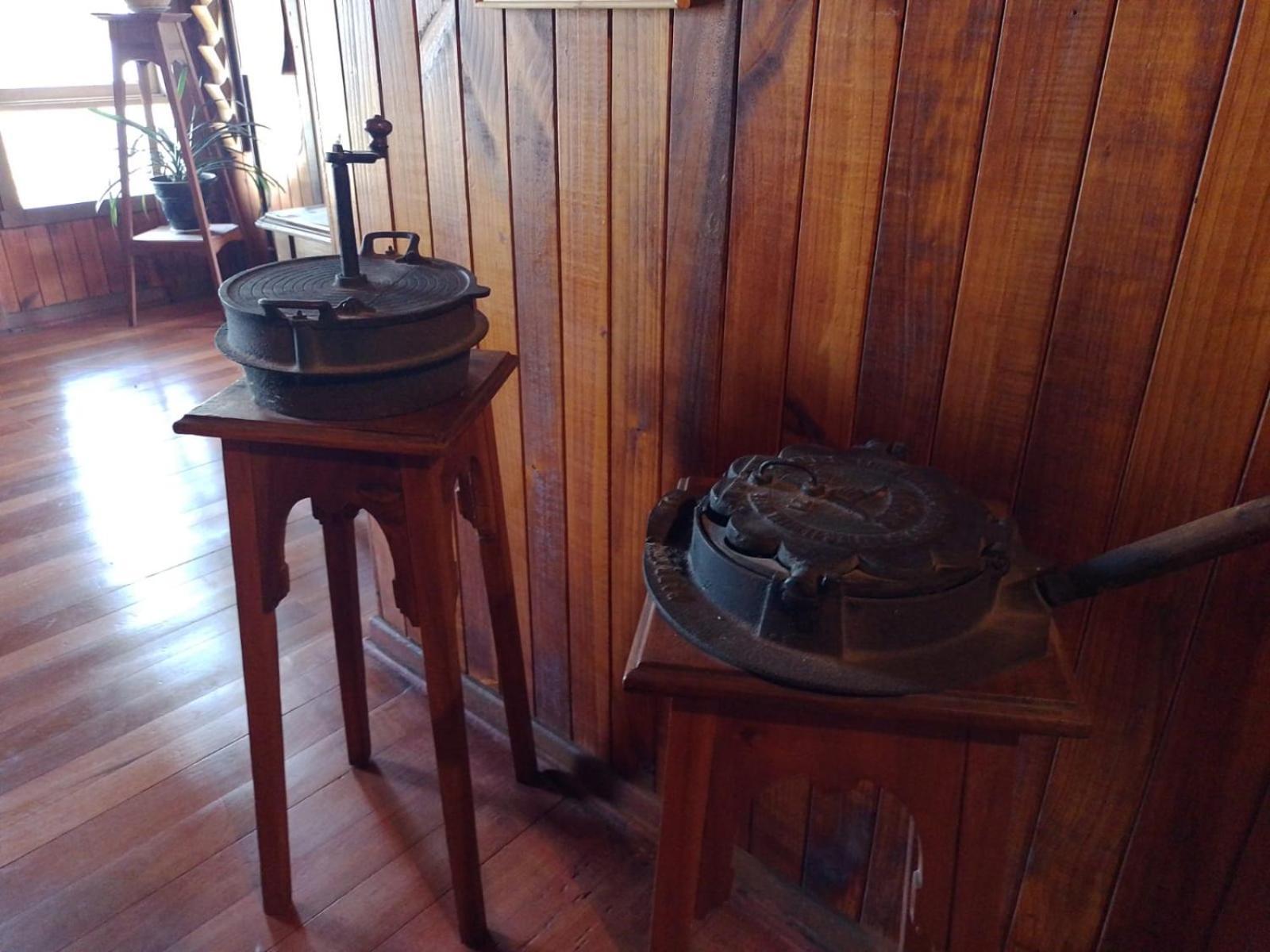 La Posada Del Colono Puerto Clocker Eksteriør billede