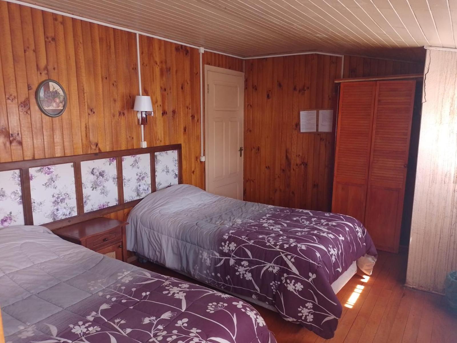 La Posada Del Colono Puerto Clocker Eksteriør billede
