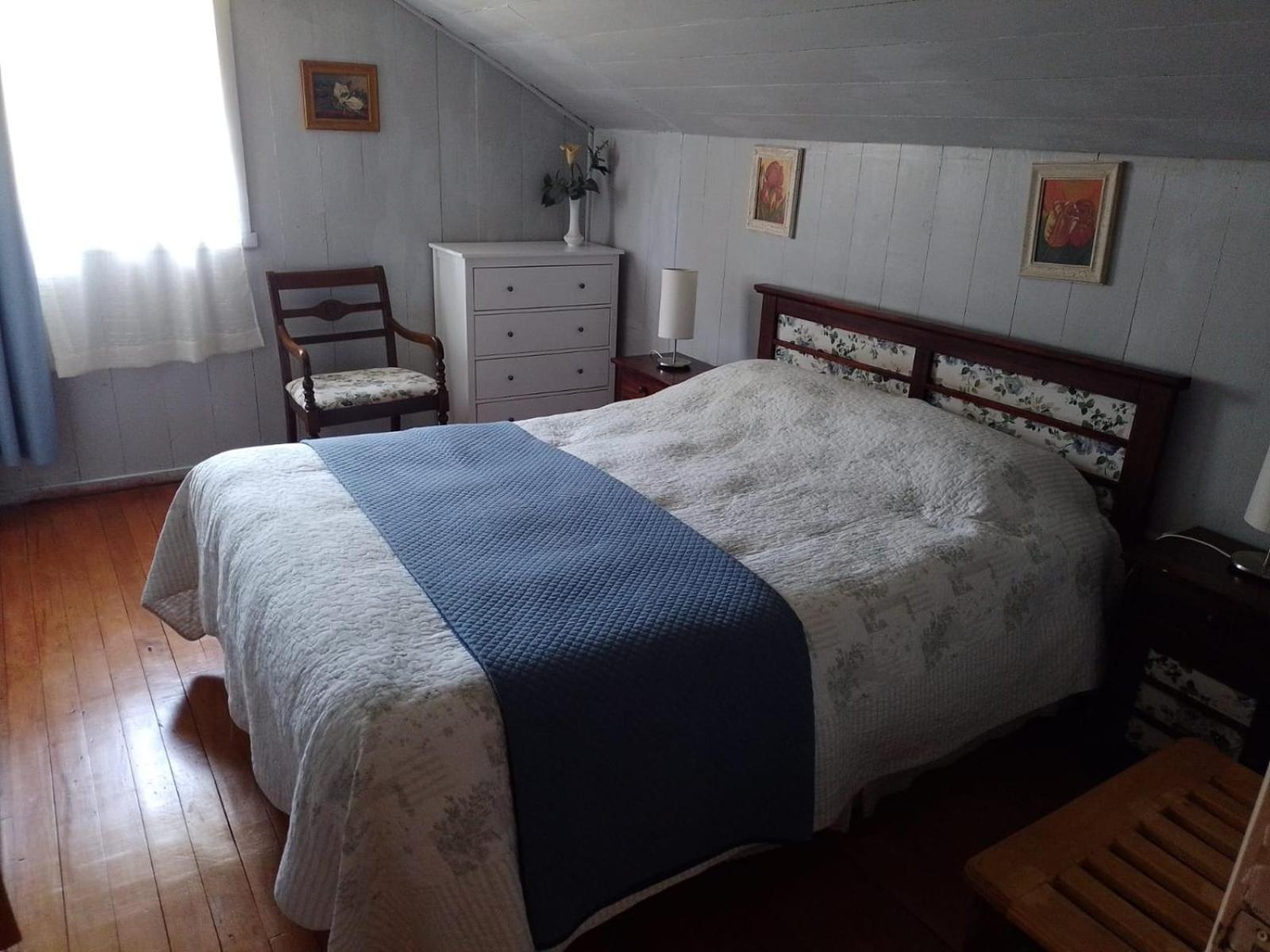 La Posada Del Colono Puerto Clocker Eksteriør billede