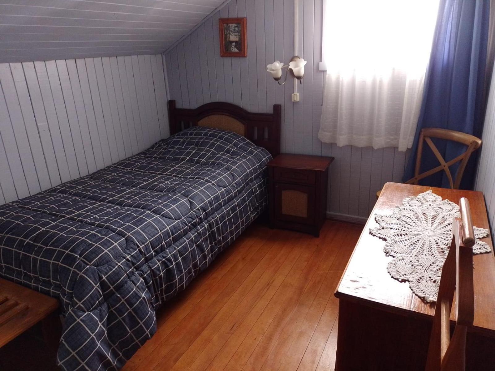 La Posada Del Colono Puerto Clocker Eksteriør billede