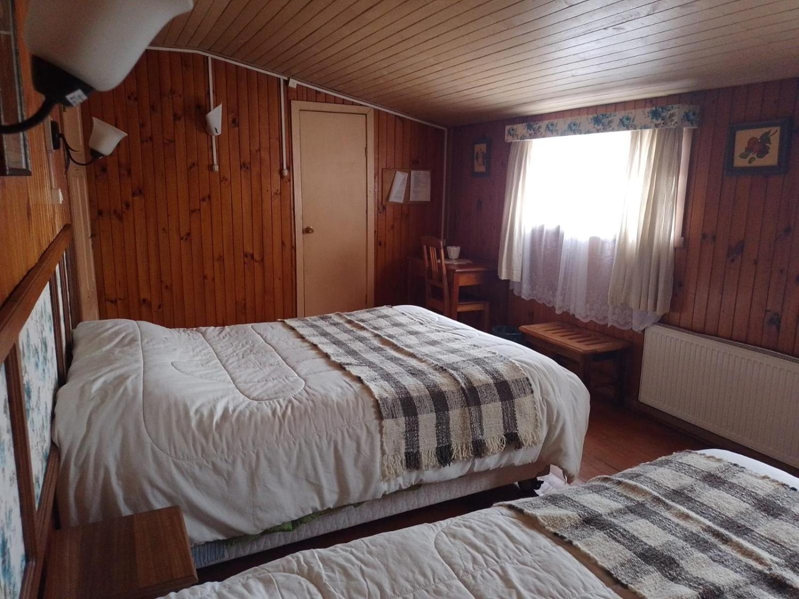 La Posada Del Colono Puerto Clocker Eksteriør billede