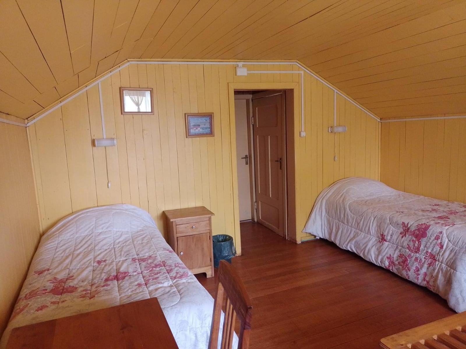 La Posada Del Colono Puerto Clocker Eksteriør billede