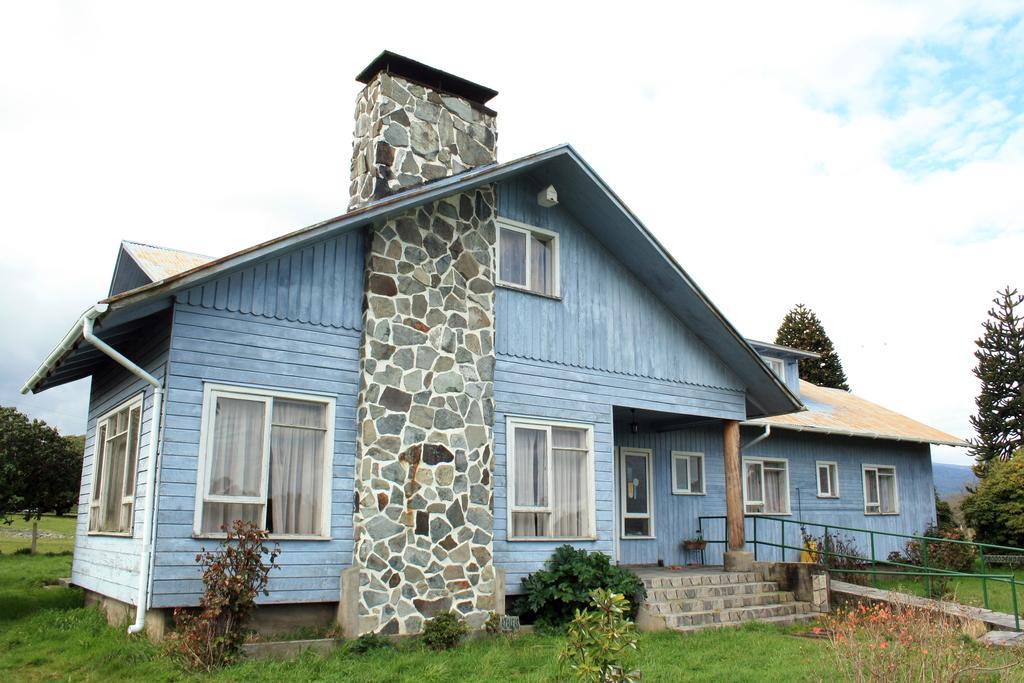 La Posada Del Colono Puerto Clocker Eksteriør billede